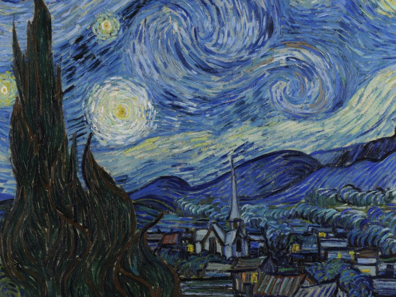Van Gogh: life and paintings | summary in 10 points